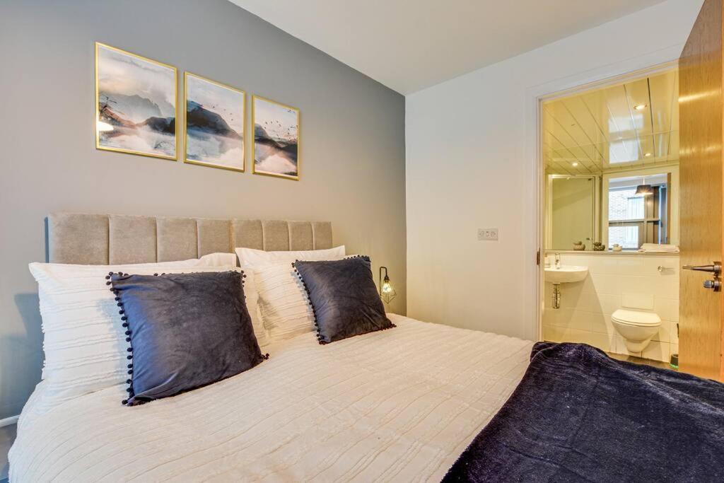 Cozy Escape In City Centre Манчестер Экстерьер фото