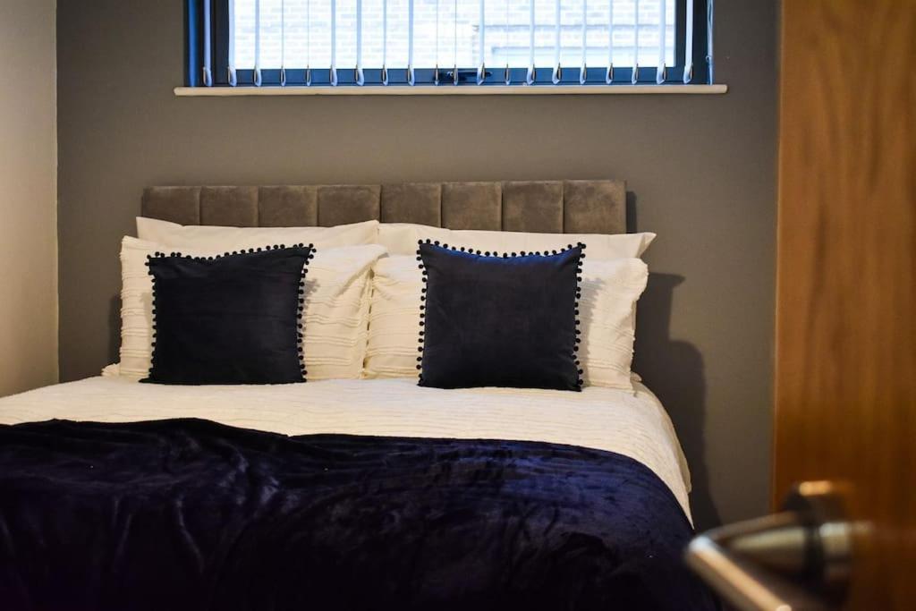 Cozy Escape In City Centre Манчестер Экстерьер фото