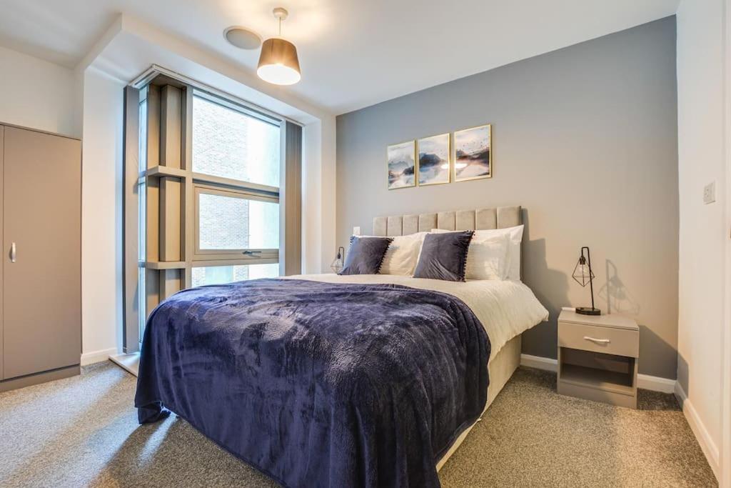 Cozy Escape In City Centre Манчестер Экстерьер фото