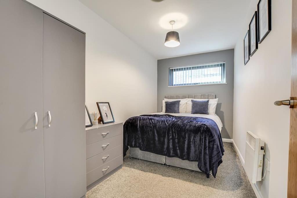 Cozy Escape In City Centre Манчестер Экстерьер фото